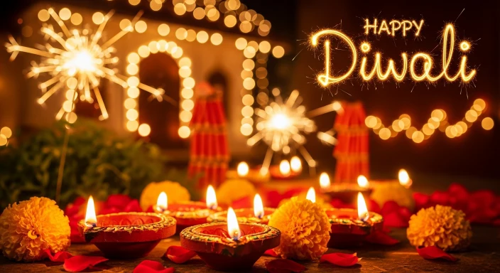 Happy Diwali Quotes in Hindi