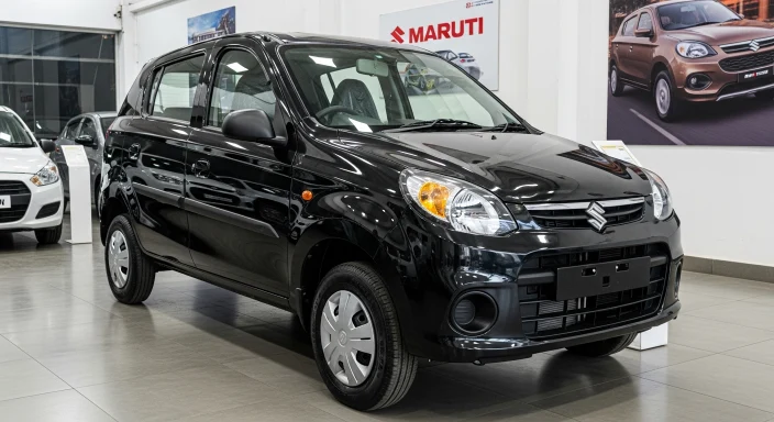 New Maruti Alto 800 2025
