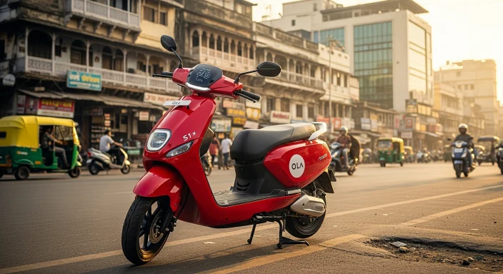 Ola S1 X Dhanteras Sale 2025