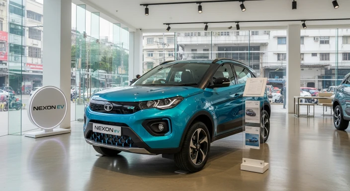 Tata Nexon EV 2025