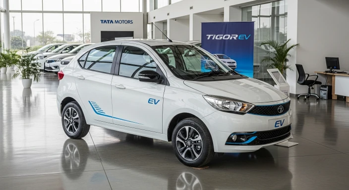 Tata Tigor EV