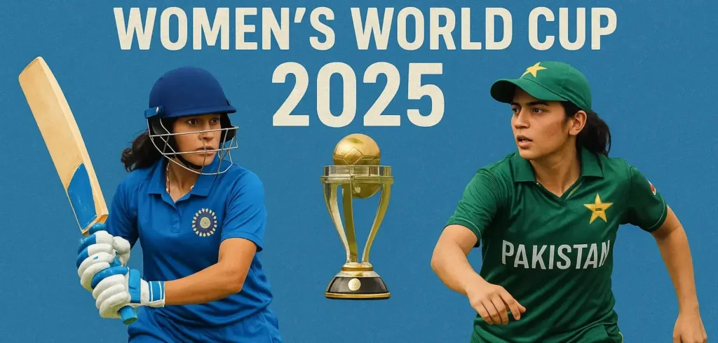 Ind vs Pak Women World Cup 2025
