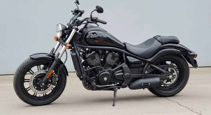 Kawasaki Vulcan 2000 Launched