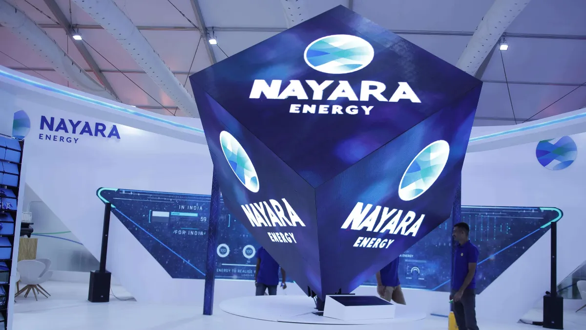 Nayara Energy