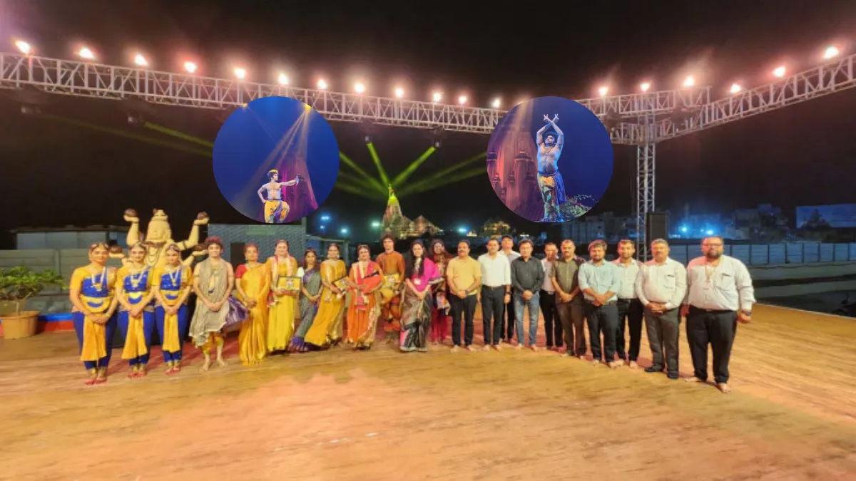 Vande Somnath Art Festival