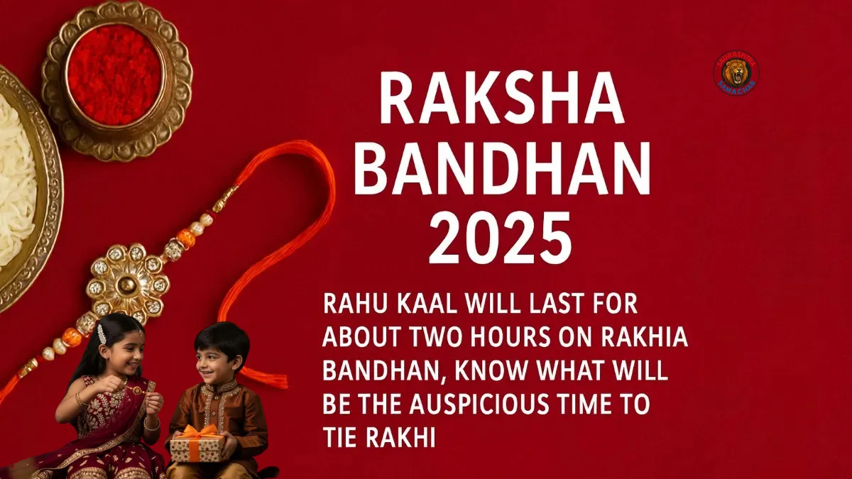Raksha Bandhan 2025