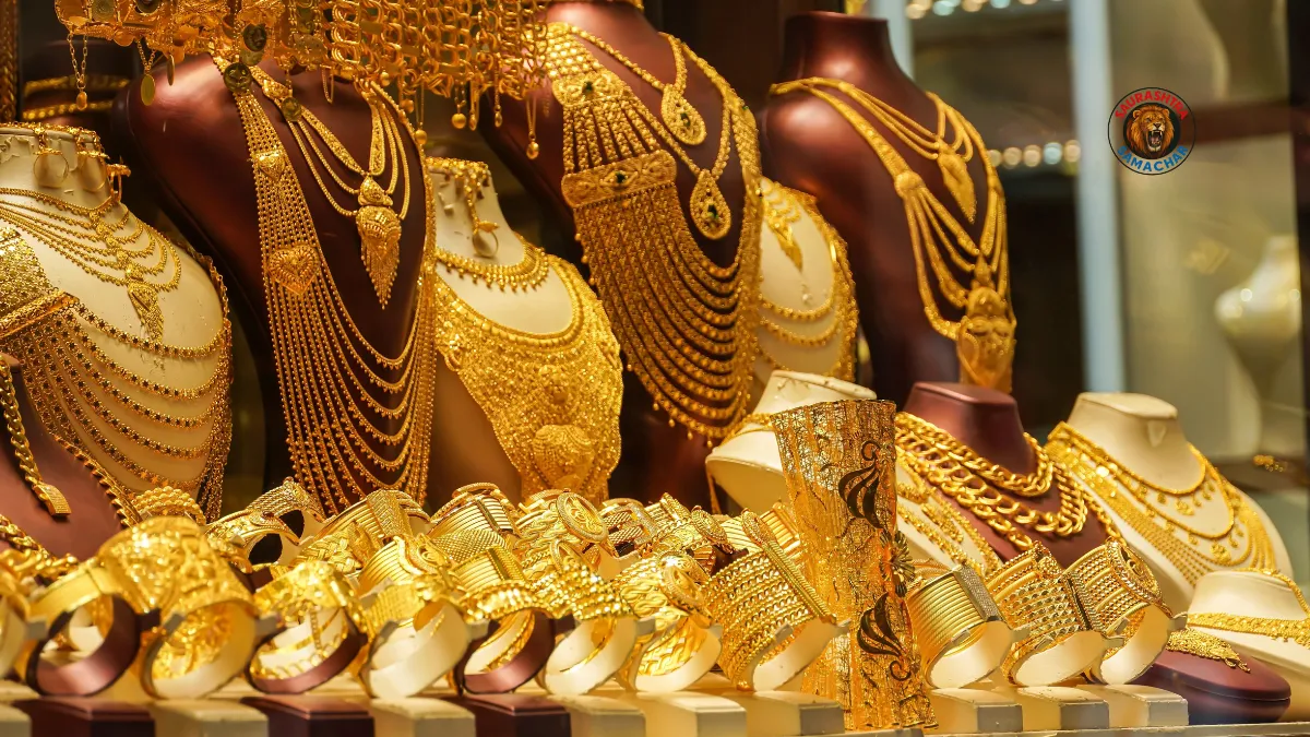 Gold Price Today