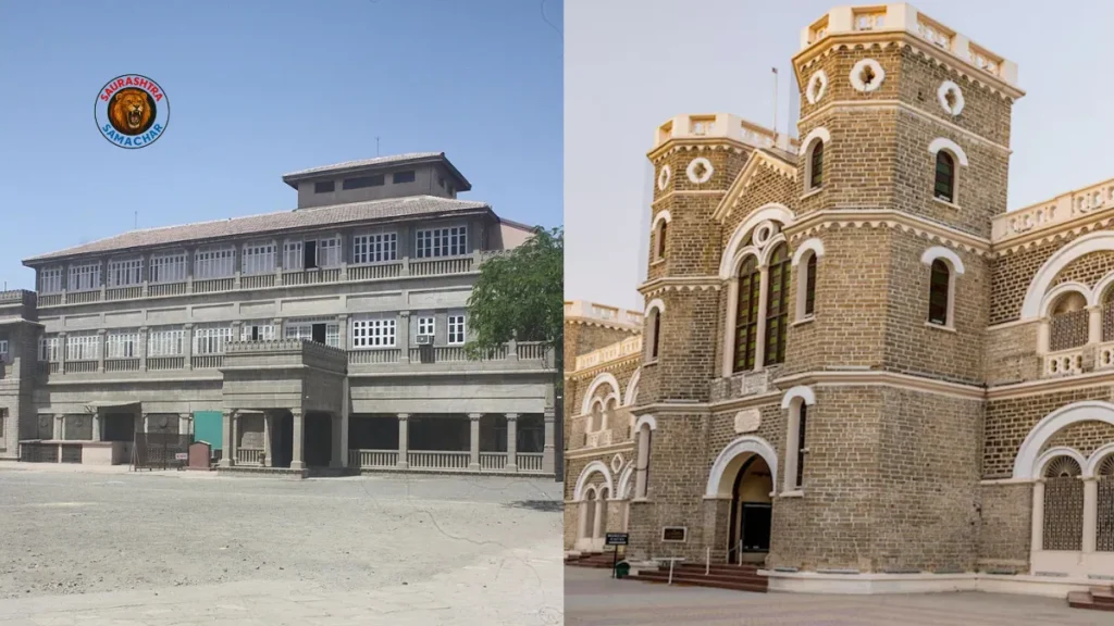 Nilambagh Palace bhavnagar 