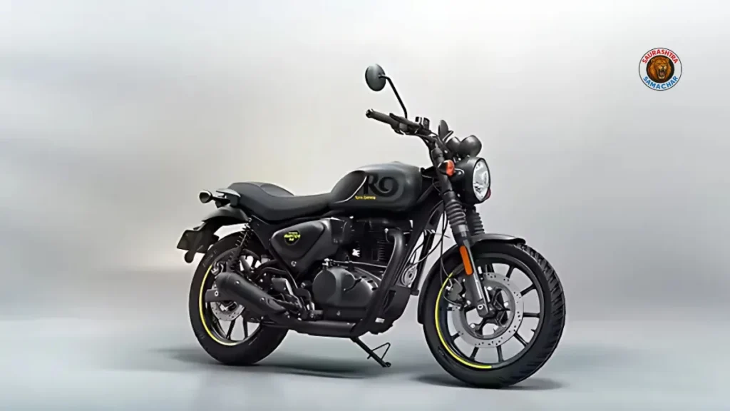 royal enfield hunter 350 graphite grey 