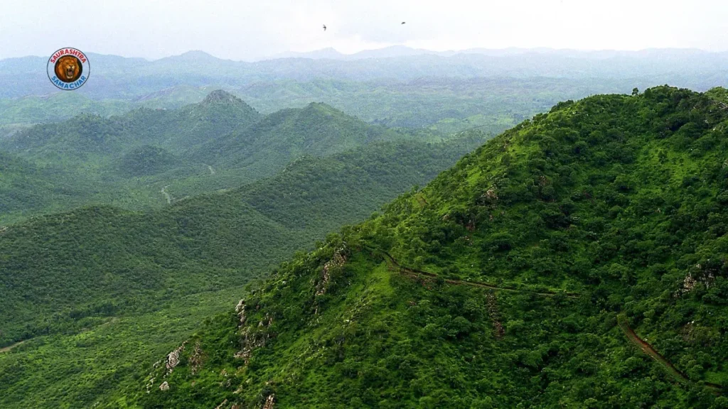 Aravali Safari Park Project