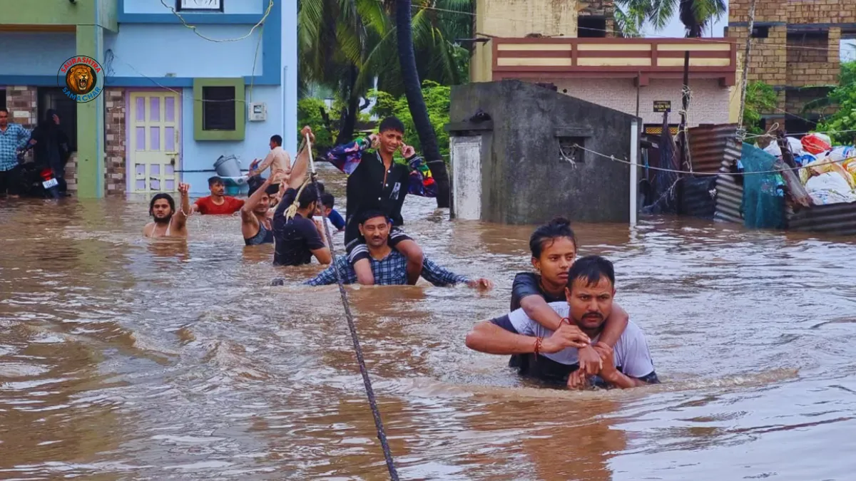 Gujarat Rain News