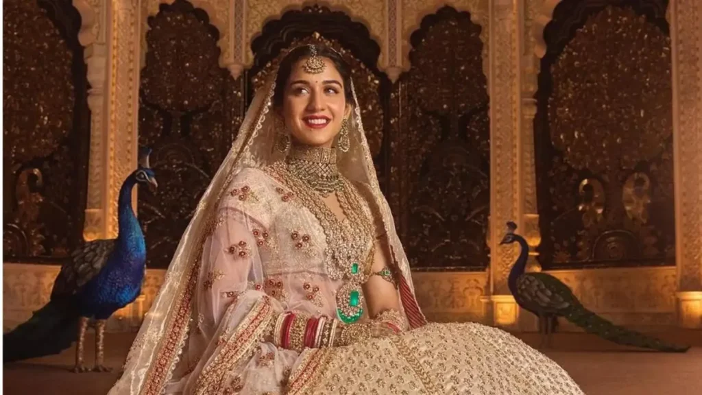Radhika Merchant