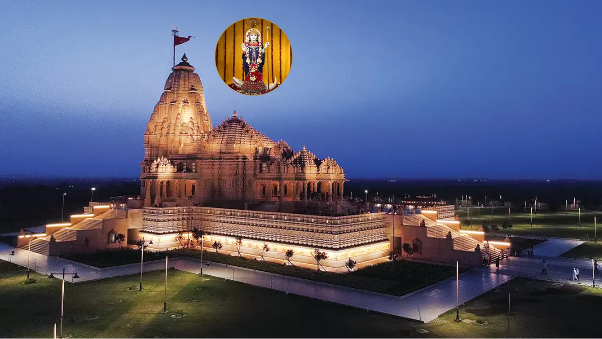 Khodaldham Kagvad Location