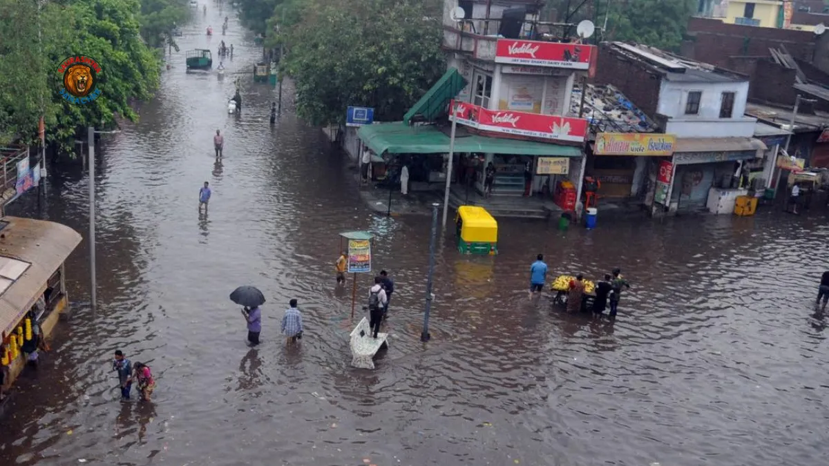 Gujarat Rain