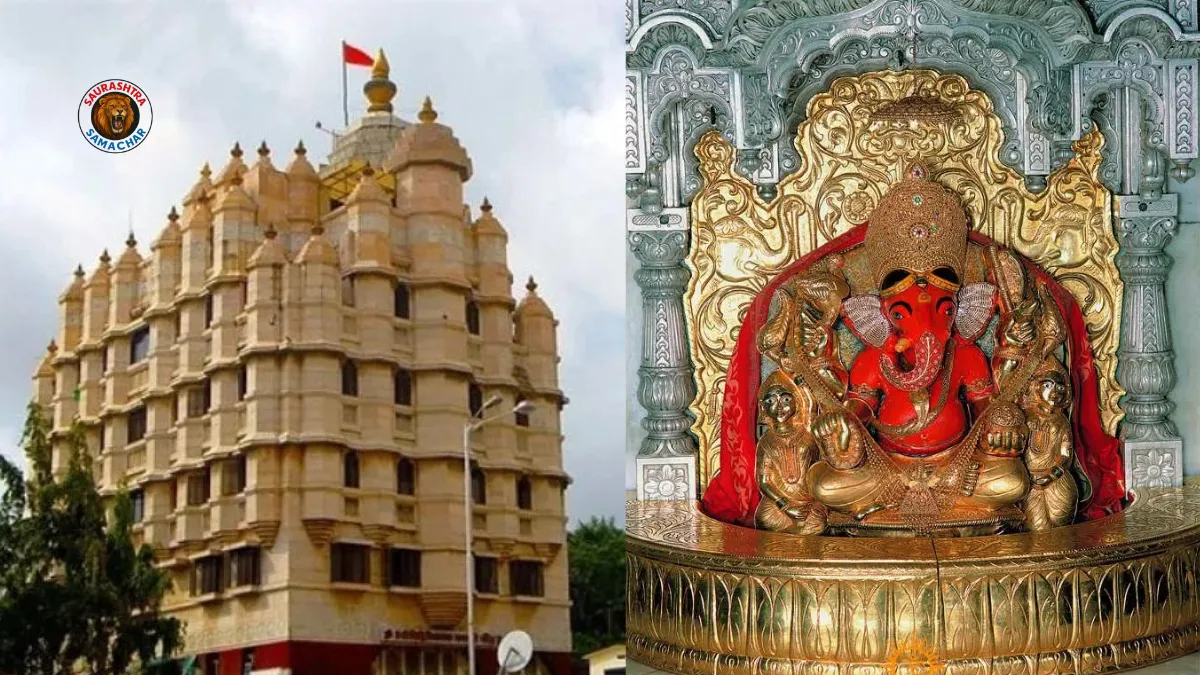 Mumbai Siddhivinayak Temple Aarti Time Table
