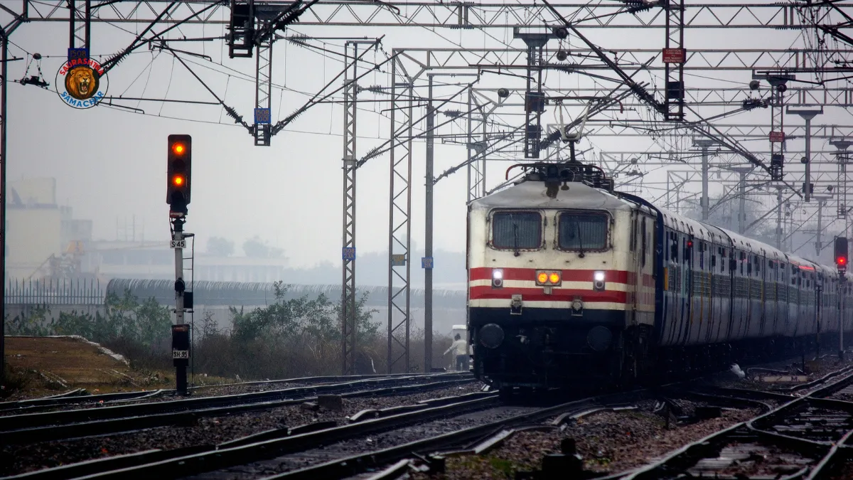 Ministry of Railways