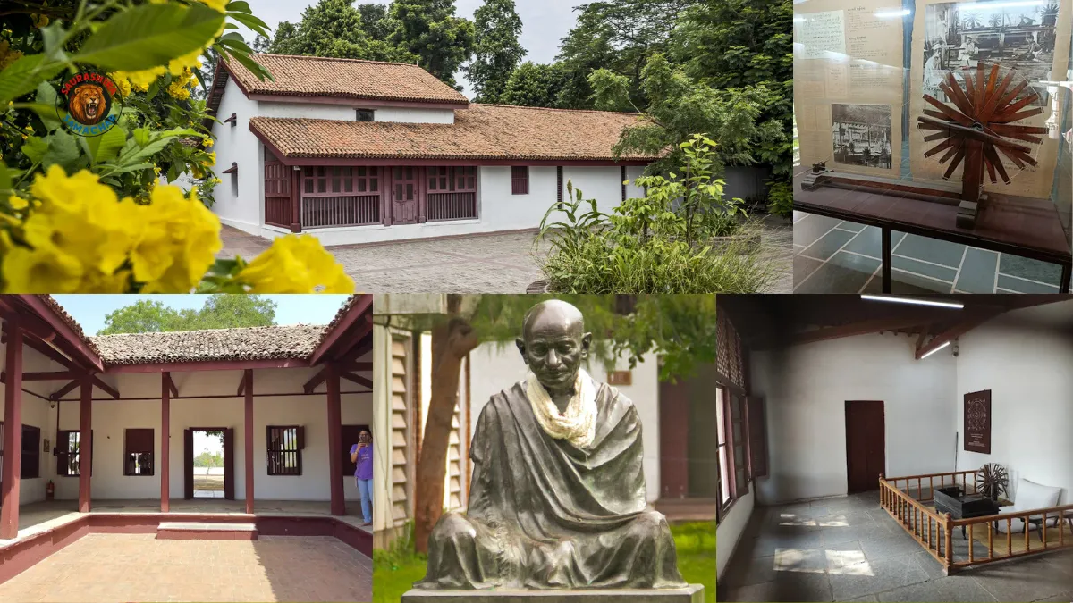 Sabarmati Ashram