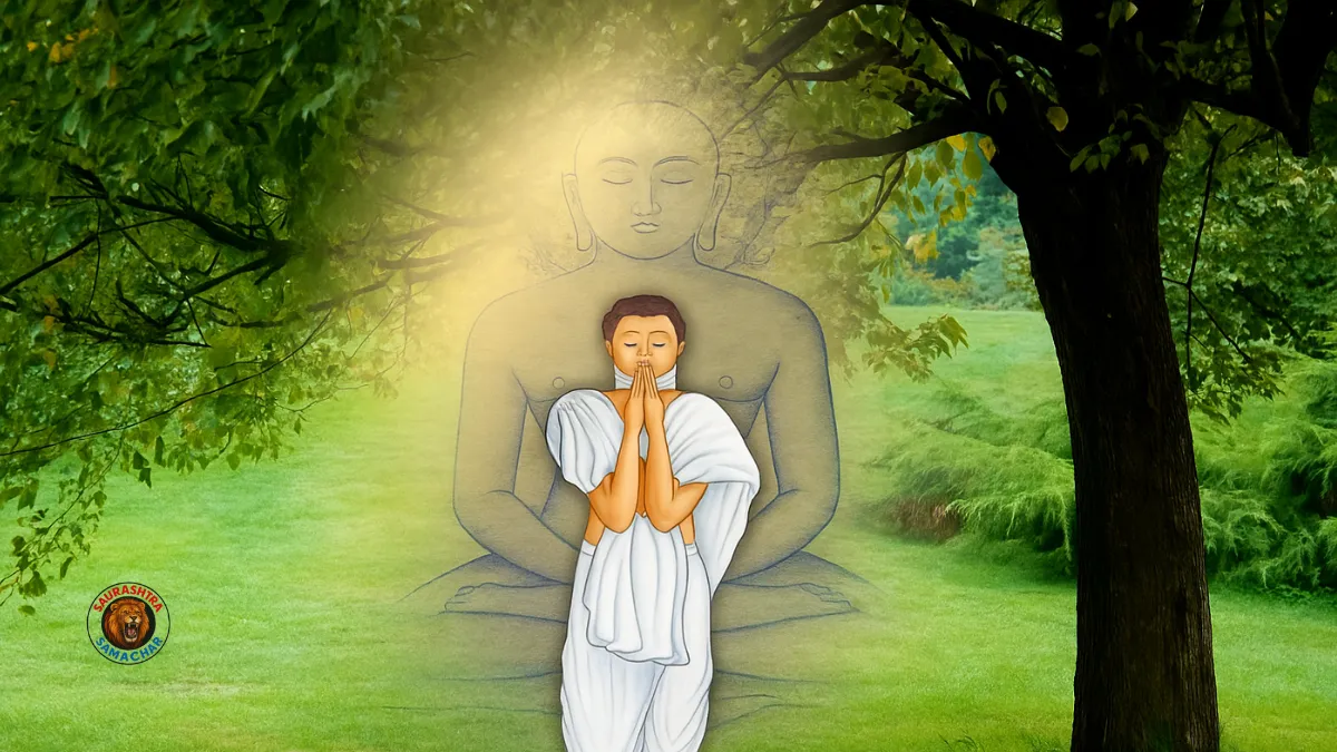 Upadhan Tapani Aradhana