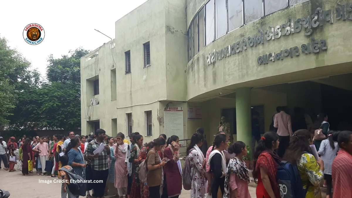 Bhavnagar Anganwadi Recruitment