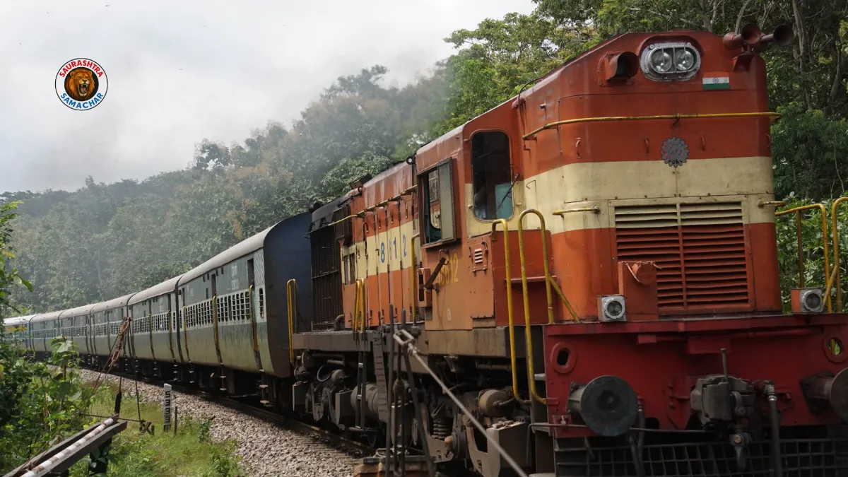 Special Train to Run Between Bhavnagar Mumbai