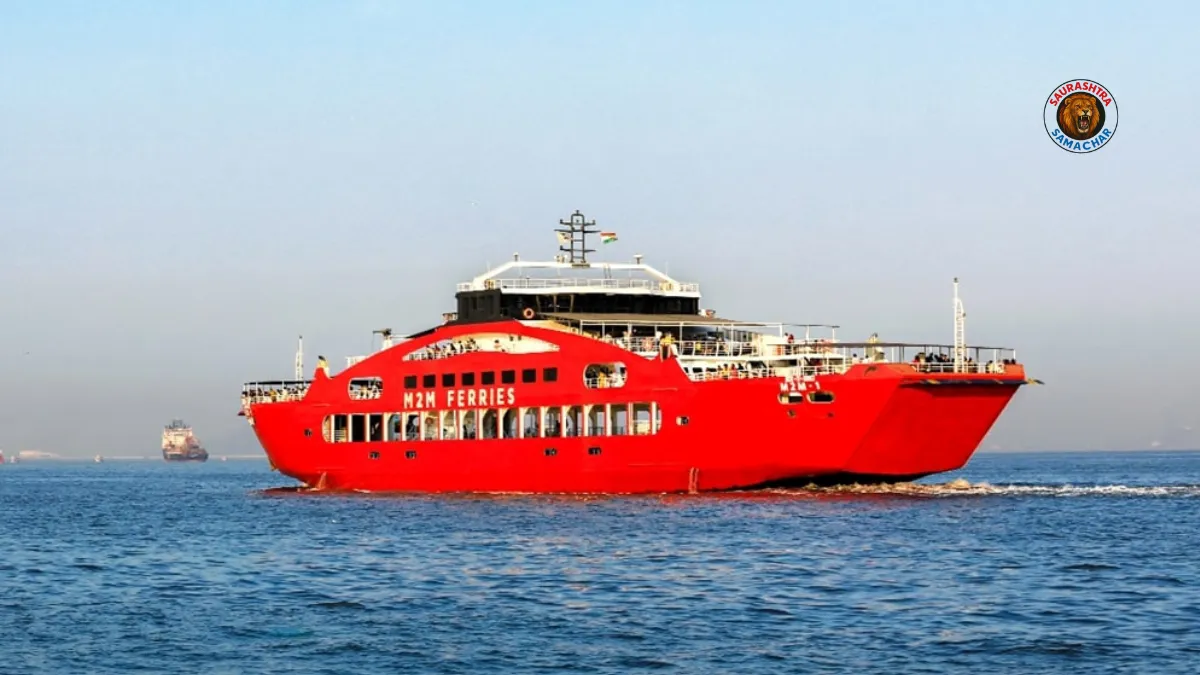 Ro Ro Ferry Mumbai to Konkan