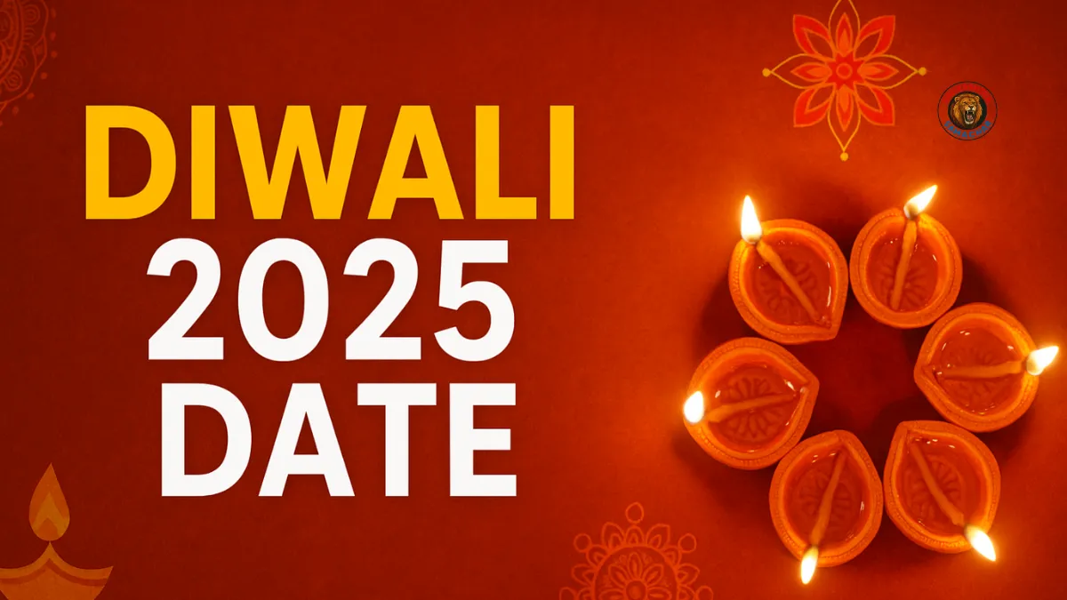 Diwali 2025 Date