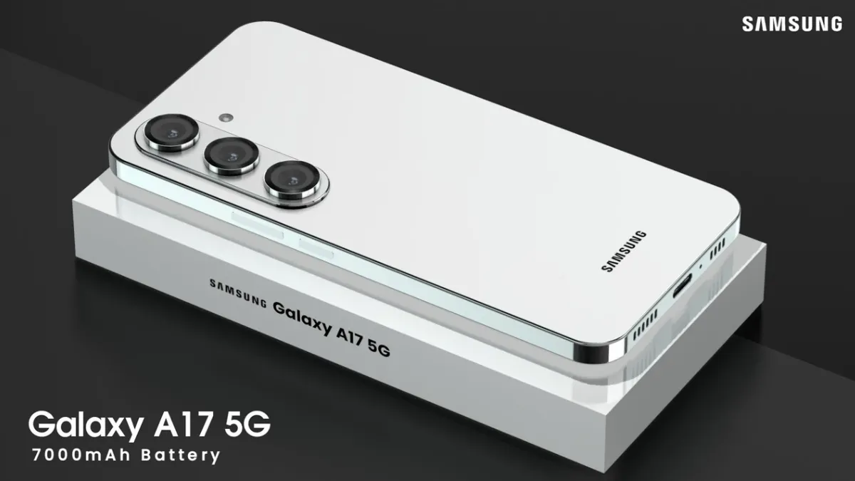 Samsung A17 5G