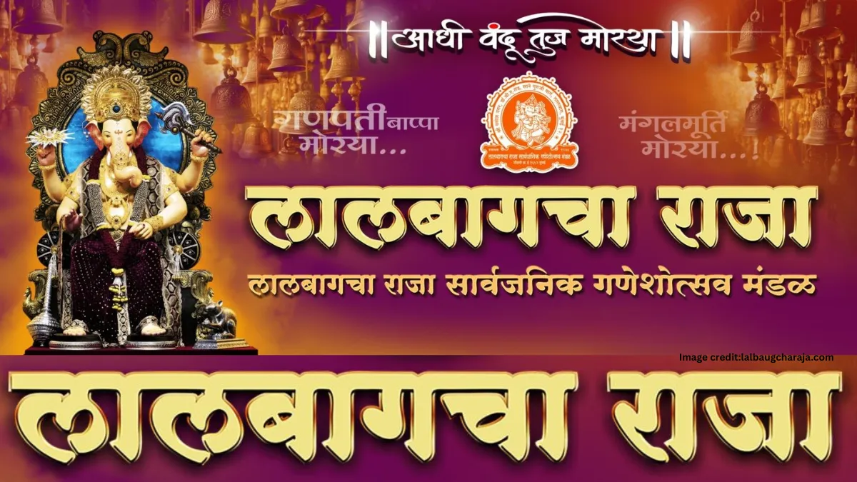 Lalbaugcha Raja