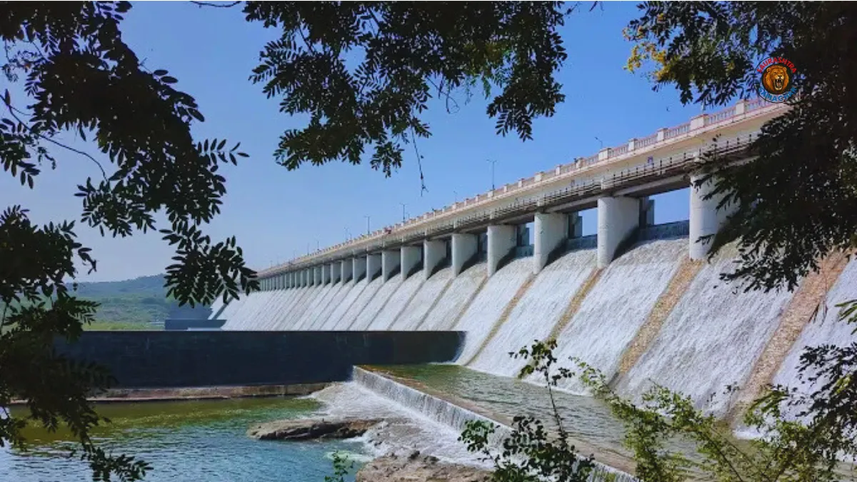 Shetrunji Dam