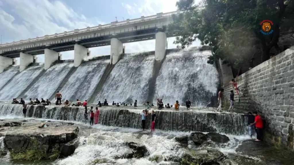 Shetrunji Dam