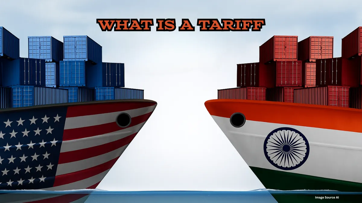 What is a Tariff