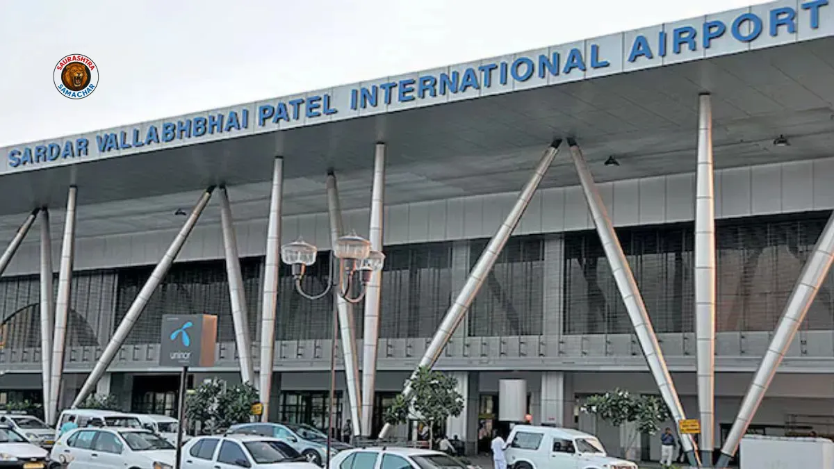 Ahmedabad – Jamnagar Direct Flight Service
