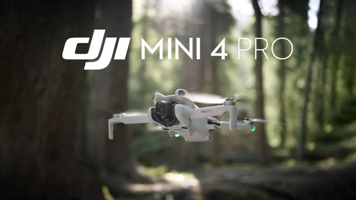 DJI Mini 4 Pro