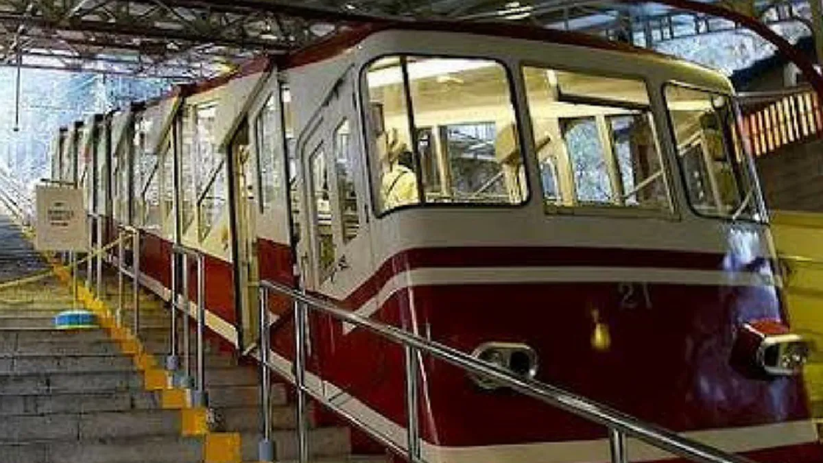 Saptashrungi Ropeway Ticket Price