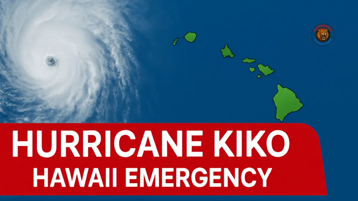 Hurricane Kiko