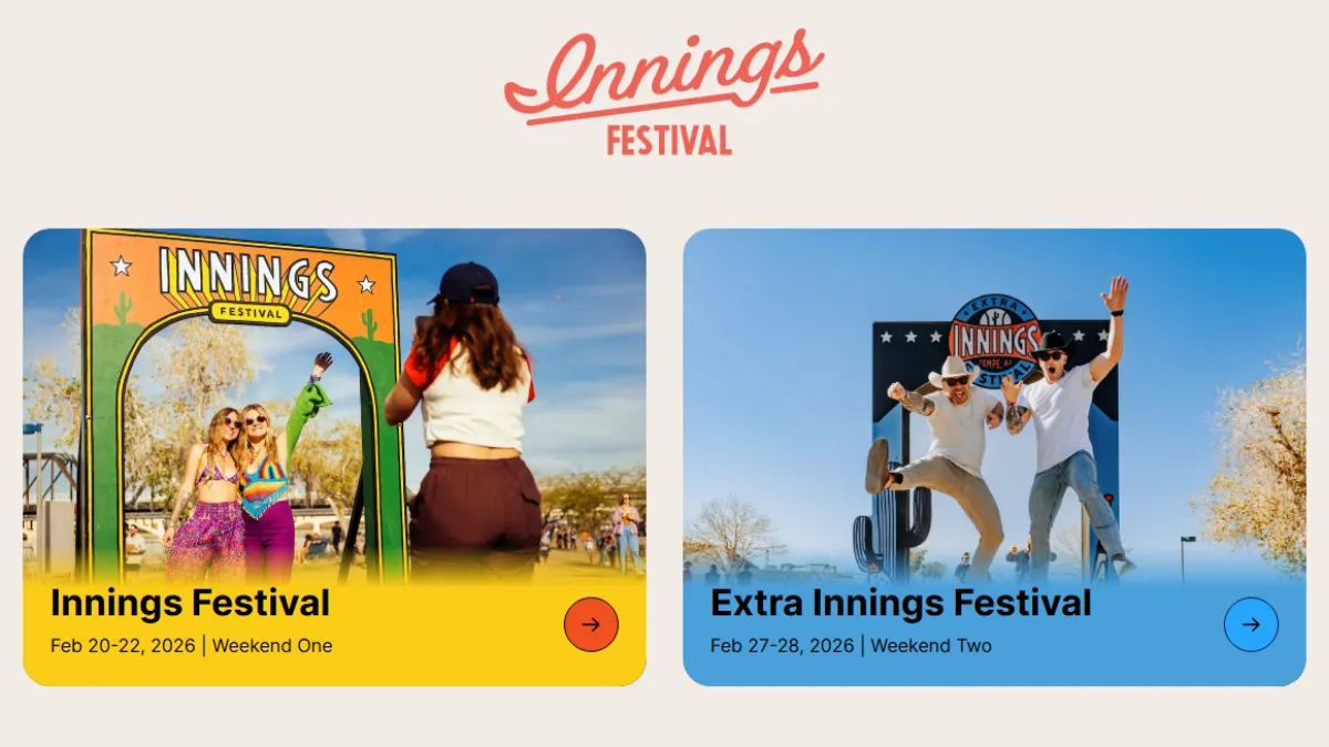 Innings Festival 2026