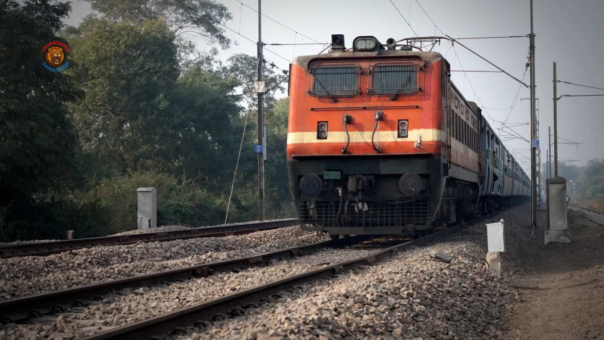 Bhavnagar Haridwar Express
