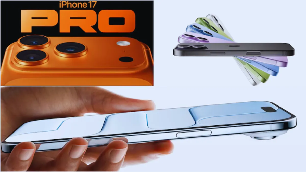 Apple iPhone 17