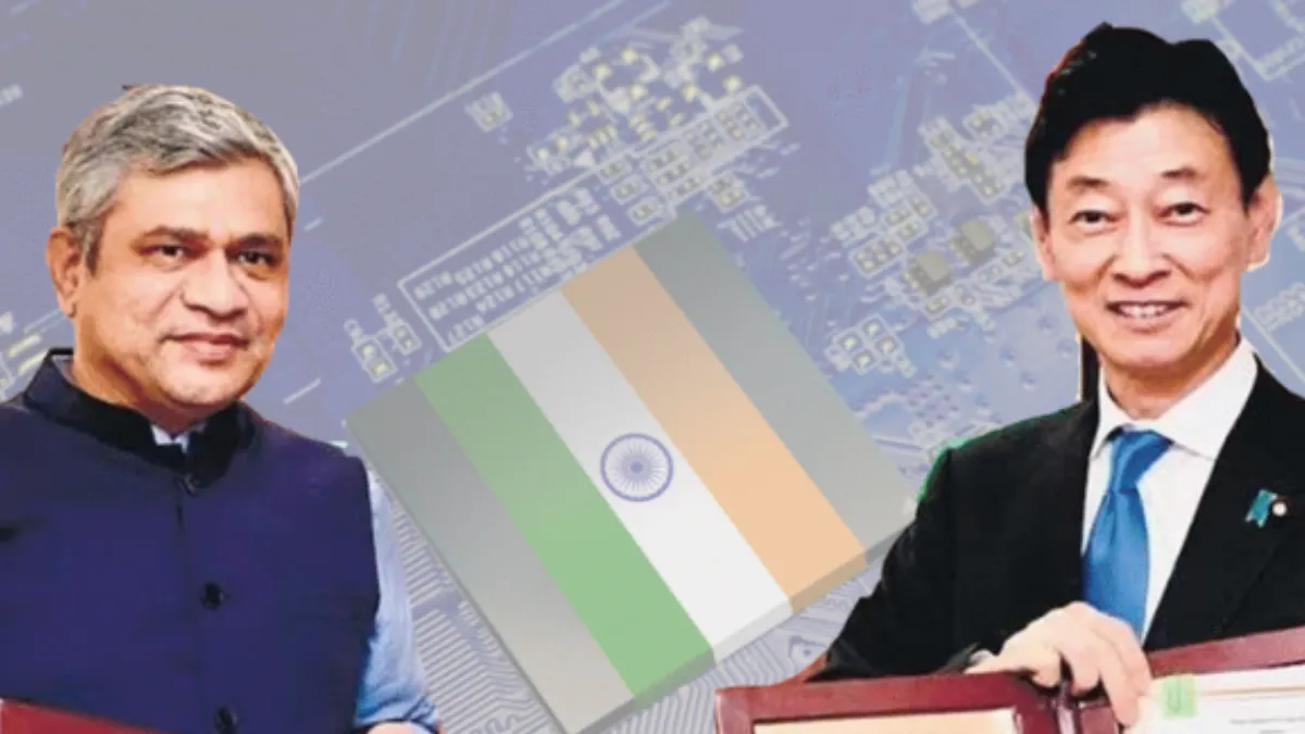 Japan-India Semiconductor and Tech Deals