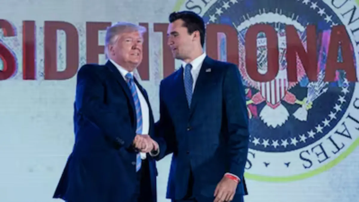Who Is Charlie Kirk