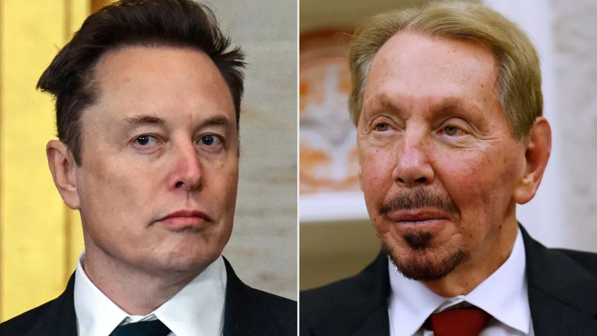 Larry Ellison