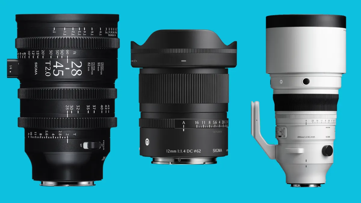 Sigma Has Updated One of Its Classic Primes with Better Optics and AF