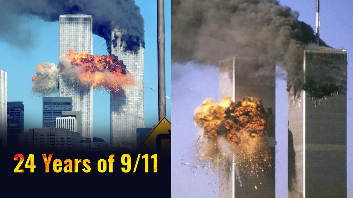 24 Years of 9/11