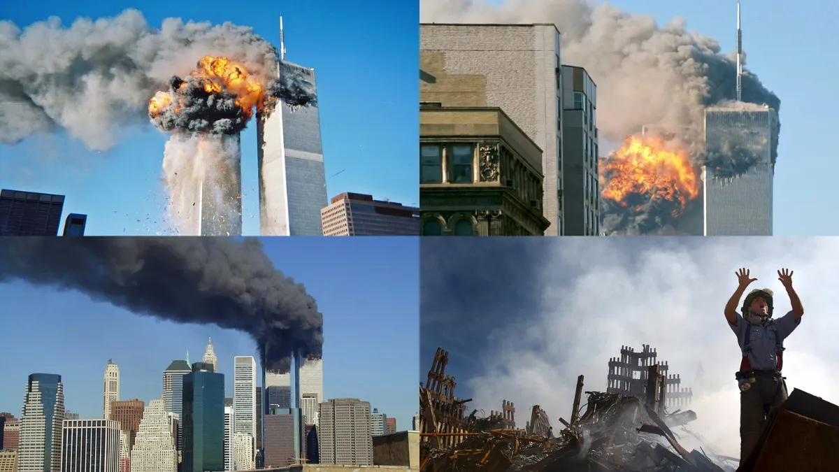 9/11 Terror Attacks