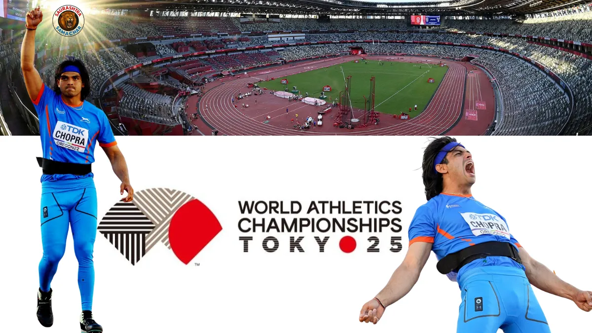 World Athletics Championship 2025