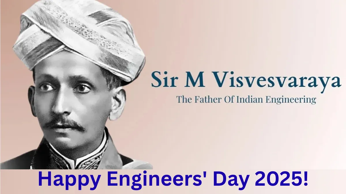 Engineers' Day 2025