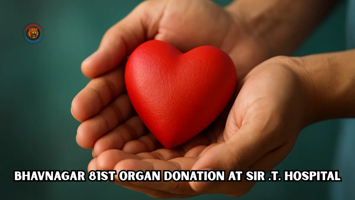 81st Organ Donation at Sir T Hospital