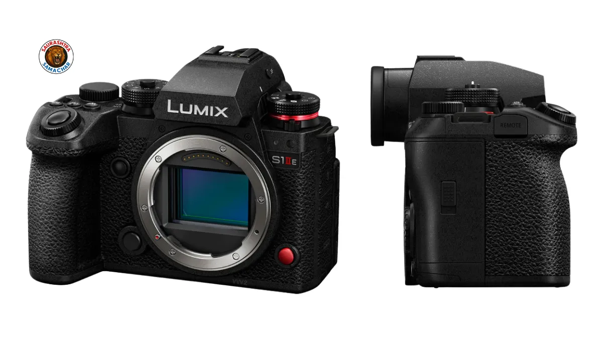 Panasonic Lumix S1IIE