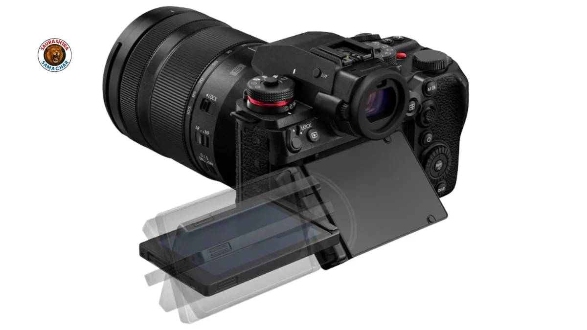 Panasonic Lumix S1IIE 
