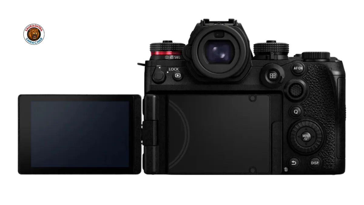 Panasonic Lumix S1IIE 